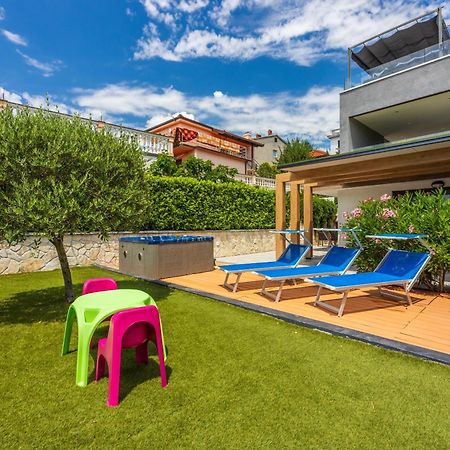 Апартаменти Relax Derossi 2 Цриквениця Екстер'єр фото
